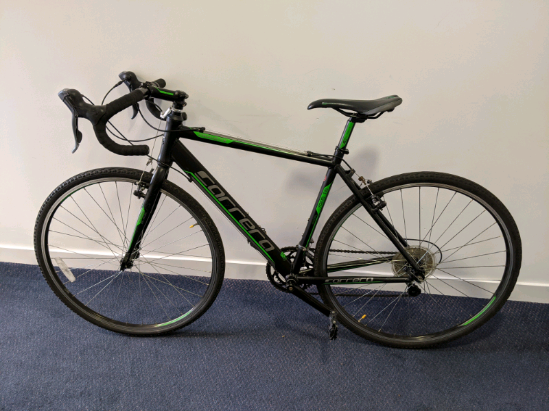 carrera adventure bike